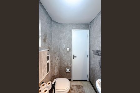 Studio para alugar com 45m², 1 quarto e sem vagaBanheiro