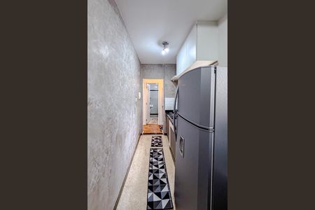 Studio para alugar com 45m², 1 quarto e sem vagaCozinha e Área de Serviço