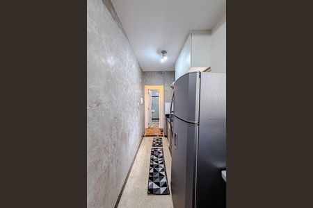 Studio para alugar com 45m², 1 quarto e sem vagaCozinha e Área de Serviço