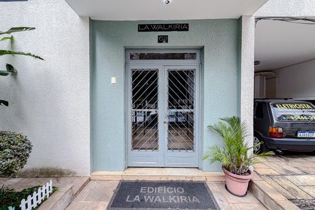 Studio para alugar com 45m², 1 quarto e sem vagaEntrada
