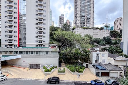 Studio para alugar com 45m², 1 quarto e sem vagaVista do Quarto 1