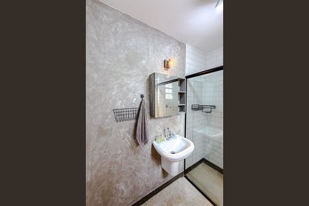 Studio para alugar com 45m², 1 quarto e sem vagaBanheiro