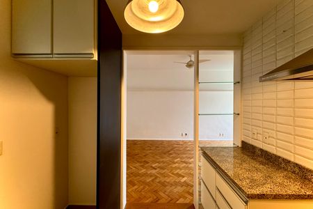 Apartamento à venda com 80m², 2 quartos e sem vaga Apartamento à venda com 80m², 2 quartos e sem vagaCozinha