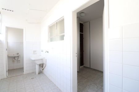 Apartamento à venda com 127m², 3 quartos e 2 vagasÁrea de Serviço