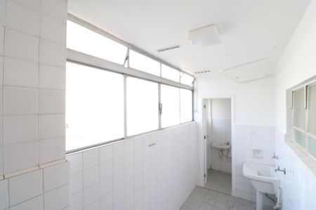 Apartamento à venda com 127m², 3 quartos e 2 vagasÁrea de Serviço