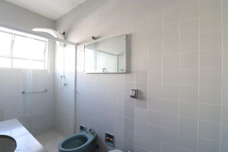 Apartamento à venda com 127m², 3 quartos e 2 vagasBanheiro Social