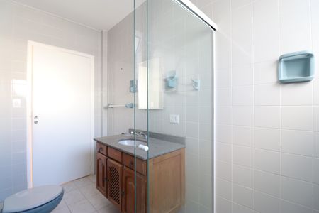 Apartamento à venda com 127m², 3 quartos e 2 vagasBanheiro Social