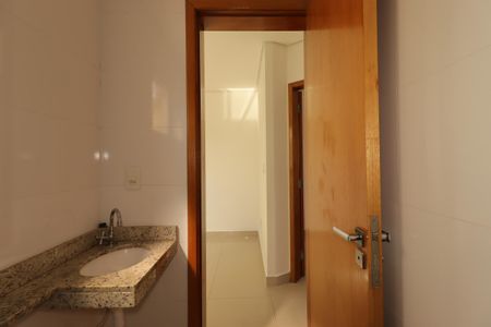 Apartamento para alugar com 82m², 2 quartos e 1 vagaBanheiro