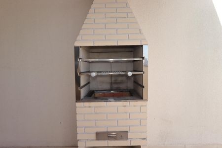 Apartamento para alugar com 82m², 2 quartos e 1 vagaÁrea Gourmet - Churrasqueira