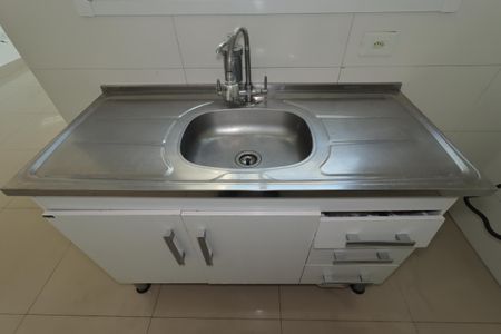 Apartamento para alugar com 82m², 2 quartos e 1 vagaCozinha - Pia