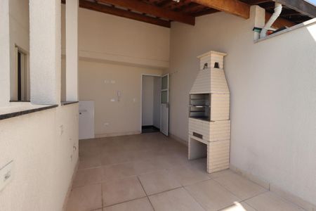 Apartamento para alugar com 82m², 2 quartos e 1 vagaÁrea Gourmet