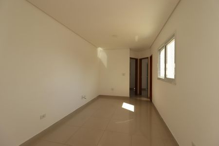 Sala de apartamento para alugar com 2 quartos, 82m² em Vila Helena, Santo André