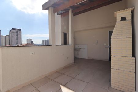 Apartamento para alugar com 82m², 2 quartos e 1 vagaÁrea Gourmet