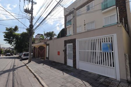 Apartamento para alugar com 82m², 2 quartos e 1 vagaFachada