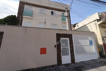 Apartamento para alugar com 82m², 2 quartos e 1 vagaFachada