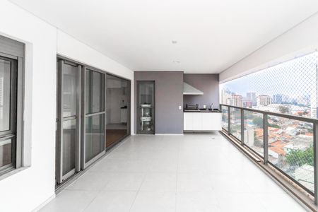 Apartamento à venda com 107m², 2 quartos e 2 vagasVaranda