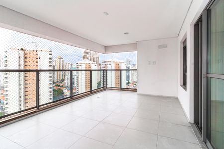 Apartamento à venda com 107m², 2 quartos e 2 vagasVaranda