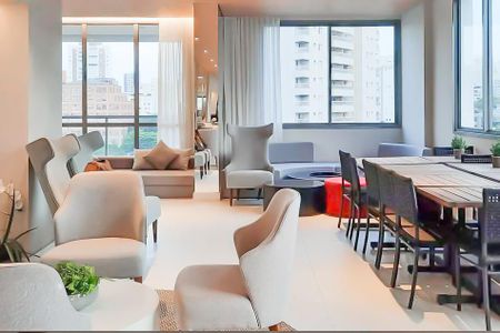 Apartamento à venda com 107m², 2 quartos e 2 vagasÁrea comum