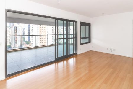 Apartamento à venda com 107m², 2 quartos e 2 vagasSala