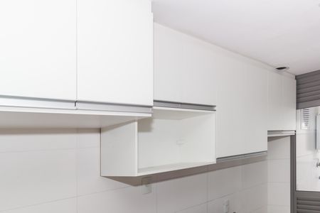 Apartamento à venda com 107m², 2 quartos e 2 vagasCozinha