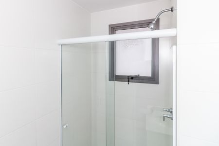 Apartamento à venda com 107m², 2 quartos e 2 vagasBanheiro da Suíte 2
