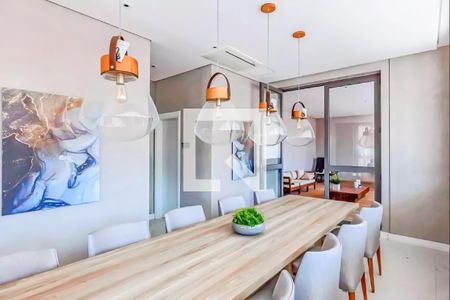 Apartamento à venda com 107m², 2 quartos e 2 vagasÁrea gourmet