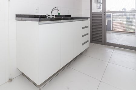 Apartamento à venda com 107m², 2 quartos e 2 vagasCozinha