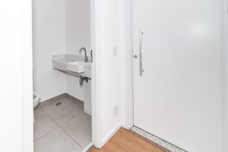 Apartamento à venda com 107m², 2 quartos e 2 vagasLavabo