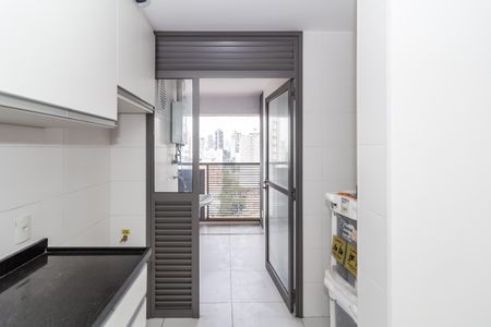 Apartamento à venda com 107m², 2 quartos e 2 vagasCozinha