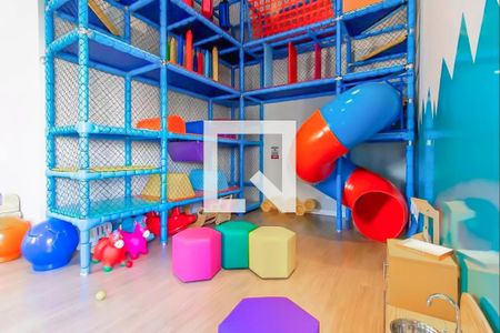 Apartamento à venda com 107m², 2 quartos e 2 vagasBrinquedoteca