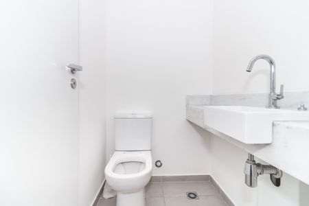Apartamento à venda com 107m², 2 quartos e 2 vagasLavabo
