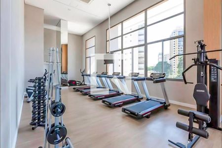 Apartamento à venda com 107m², 2 quartos e 2 vagasAcademia