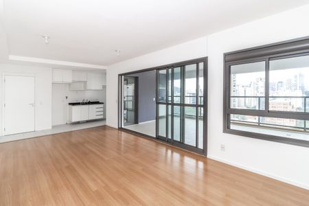 Apartamento à venda com 107m², 2 quartos e 2 vagasSala