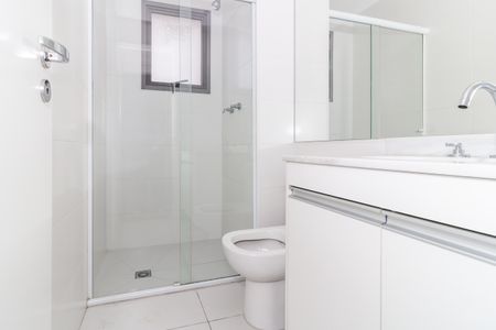 Apartamento à venda com 107m², 2 quartos e 2 vagasBanheiro da Suíte 2