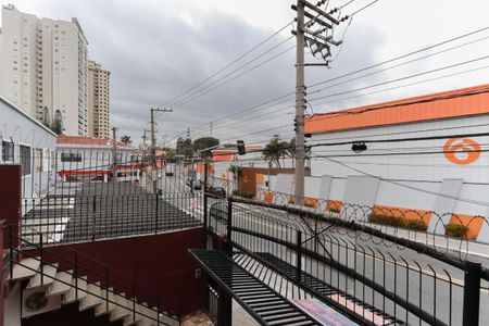 Vista da sala de casa para alugar com 2 quartos, 40m² em Lauzane Paulista, São Paulo