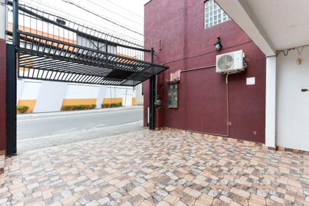 Garagem de casa para alugar com 2 quartos, 40m² em Lauzane Paulista, São Paulo