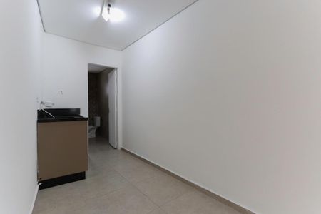 Cozinha de casa para alugar com 2 quartos, 40m² em Lauzane Paulista, São Paulo
