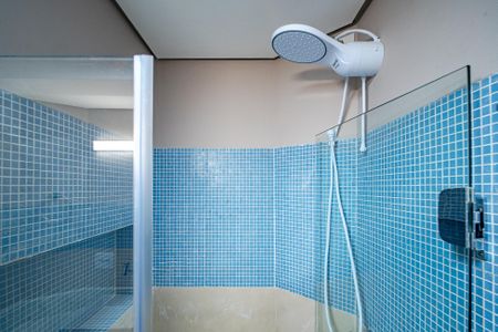 Apartamento para alugar com 64m², 2 quartos e sem vaga Apartamento para alugar com 64m², 2 quartos e sem vagaBanheiro