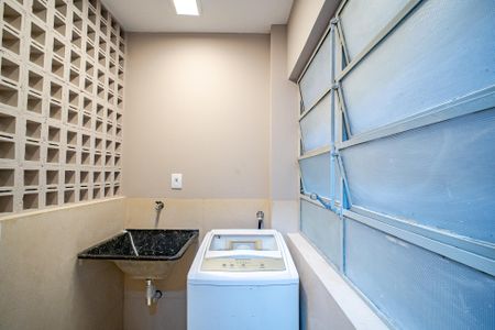 Apartamento para alugar com 64m², 2 quartos e sem vaga Apartamento para alugar com 64m², 2 quartos e sem vagaÁrea de Serviço
