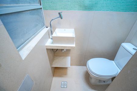 Apartamento para alugar com 64m², 2 quartos e sem vaga Apartamento para alugar com 64m², 2 quartos e sem vagaLavabo