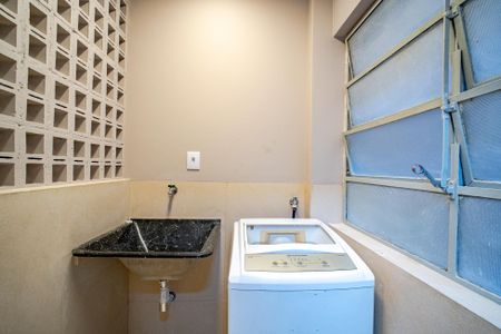 Apartamento para alugar com 64m², 2 quartos e sem vaga Apartamento para alugar com 64m², 2 quartos e sem vagaÁrea de Serviço