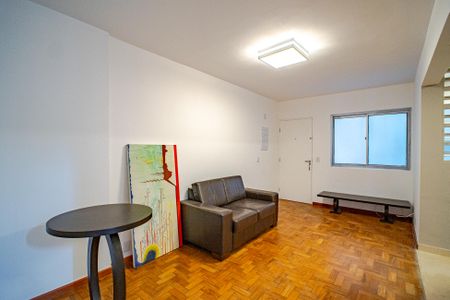 Sala de apartamento para alugar com 2 quartos, 64m² em Butantã, São Paulo