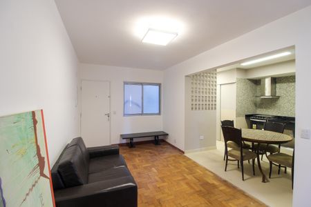 Apartamento para alugar com 64m², 2 quartos e sem vaga Apartamento para alugar com 64m², 2 quartos e sem vagaSala