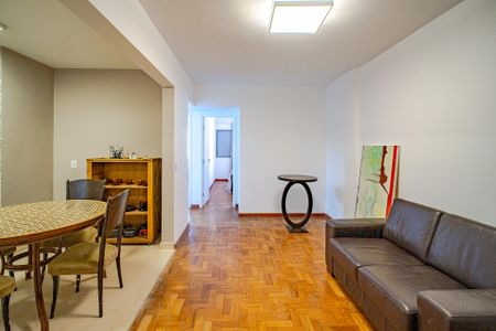 Sala de apartamento para alugar com 2 quartos, 64m² em Butantã, São Paulo