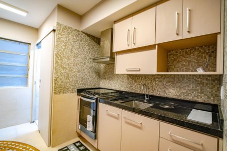 Apartamento para alugar com 64m², 2 quartos e sem vaga Apartamento para alugar com 64m², 2 quartos e sem vagaCozinha