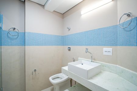 Apartamento para alugar com 64m², 2 quartos e sem vaga Apartamento para alugar com 64m², 2 quartos e sem vagaBanheiro