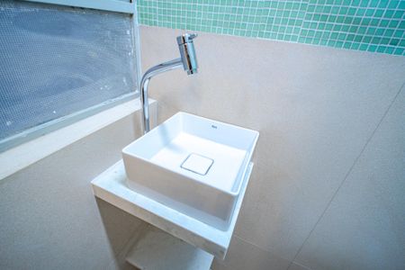 Apartamento para alugar com 64m², 2 quartos e sem vaga Apartamento para alugar com 64m², 2 quartos e sem vagaLavabo