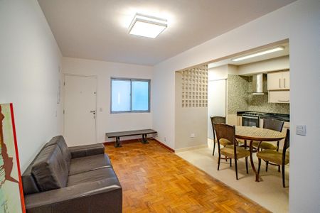 Sala de apartamento para alugar com 2 quartos, 64m² em Butantã, São Paulo