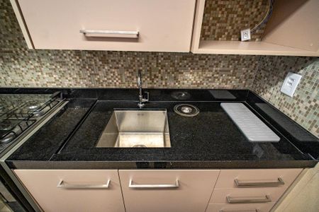 Apartamento para alugar com 64m², 2 quartos e sem vaga Apartamento para alugar com 64m², 2 quartos e sem vagaCozinha