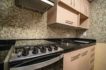 Apartamento para alugar com 64m², 2 quartos e sem vaga Apartamento para alugar com 64m², 2 quartos e sem vagaCozinha